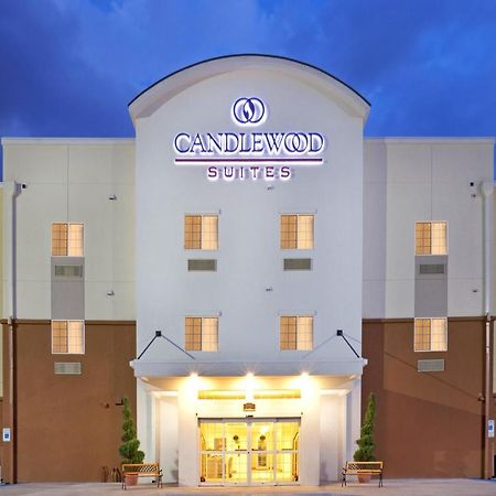 Candlewood Suites - Lake Charles South By Ihg Exterior foto