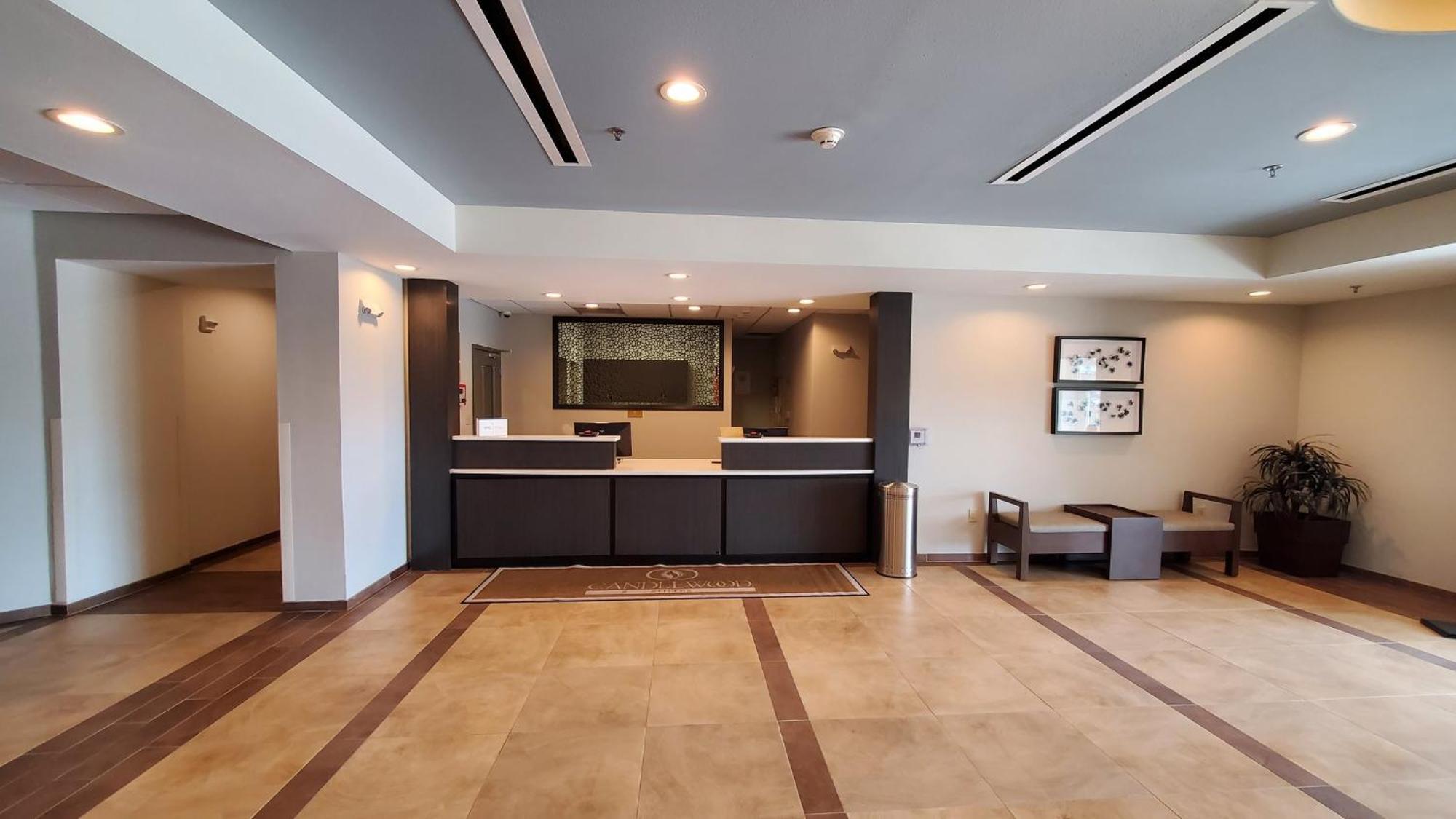 Candlewood Suites - Lake Charles South By Ihg Exterior foto