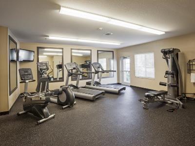 Candlewood Suites - Lake Charles South By Ihg Exterior foto