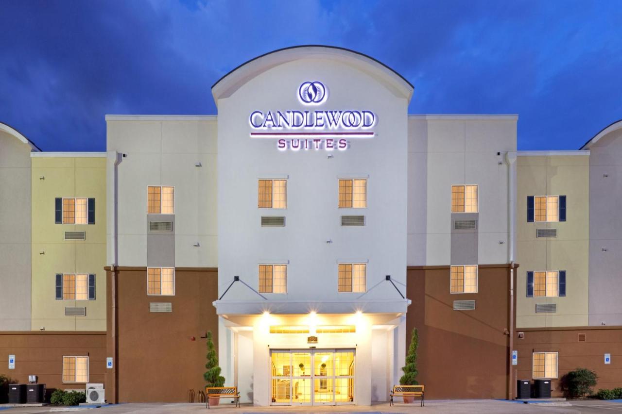 Candlewood Suites - Lake Charles South By Ihg Exterior foto