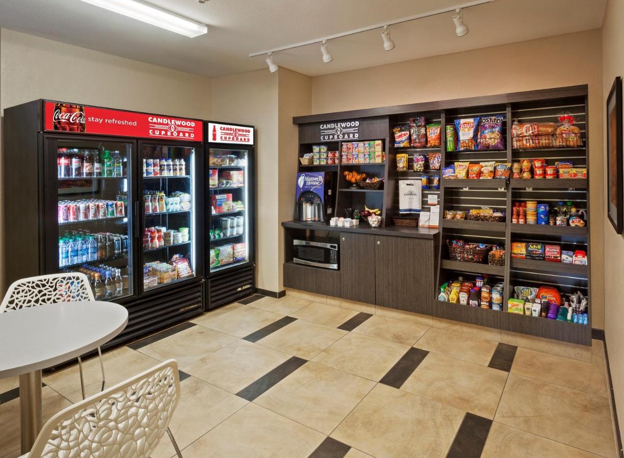 Candlewood Suites - Lake Charles South By Ihg Exterior foto